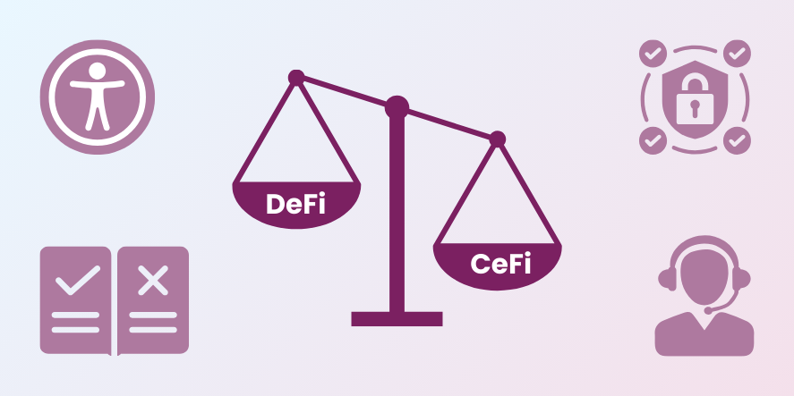 Centralized Exchange vs. Decentralized Exchange