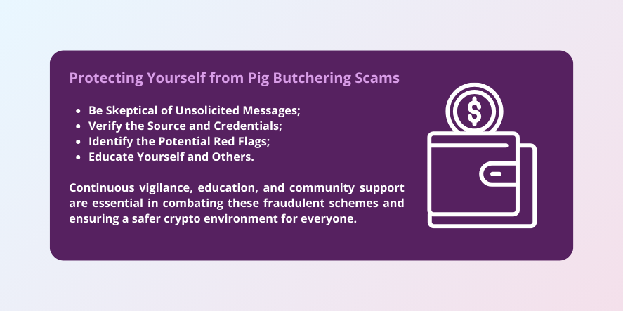 Protect Yourself From Scammers