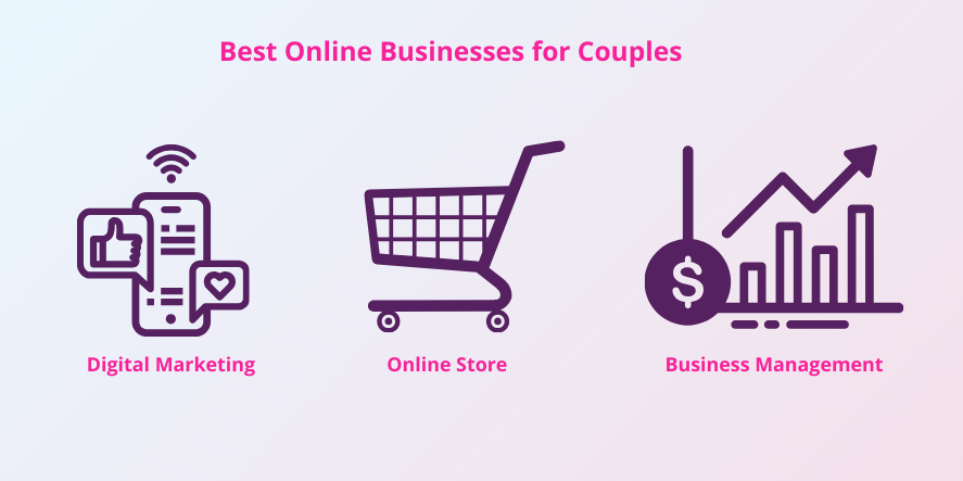 Best Business Ideas for Couples