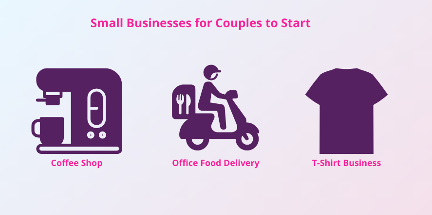 Good Business Idea for Couples