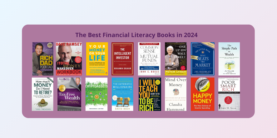 Financial Literacy Book