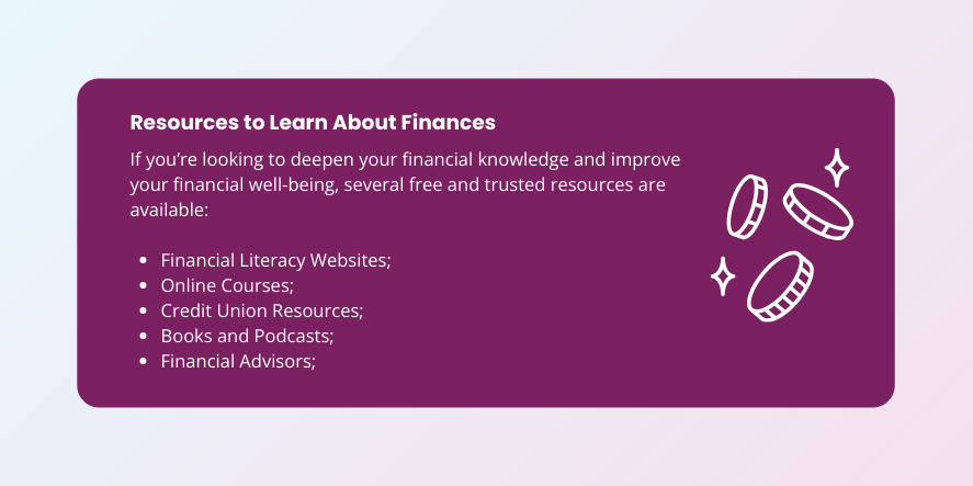 Easy Acess for Finances Learning