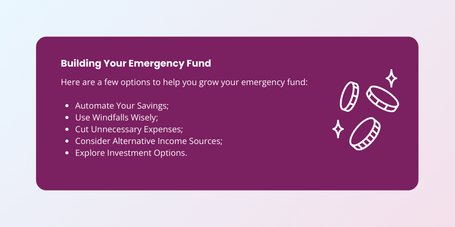 What's An Emergency Account