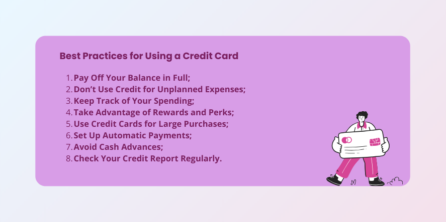 Credit Card Golden Rules