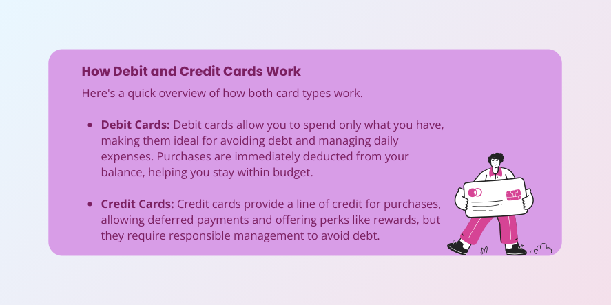 Debits and Credits Explained