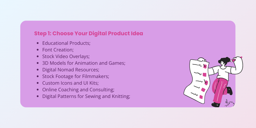 digital content ideas